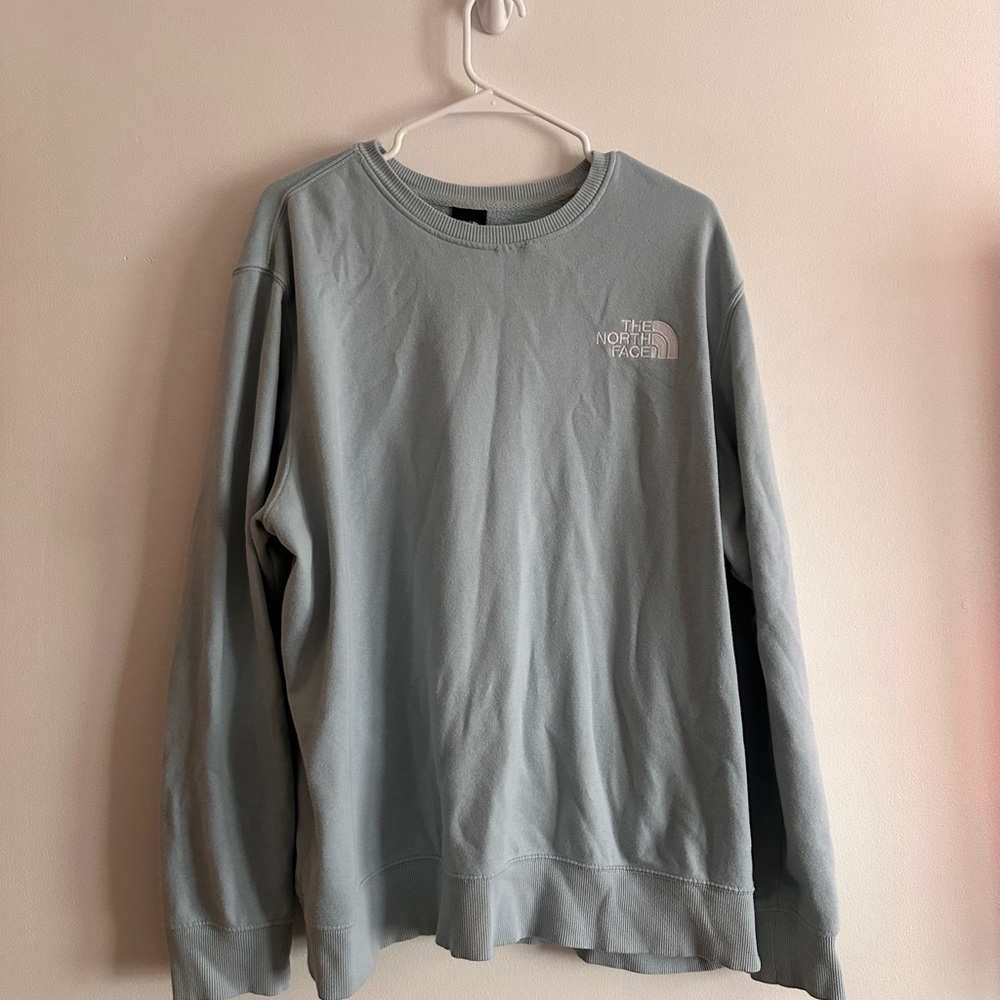 North Face Crew Neck